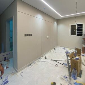 بناء ملاحق 